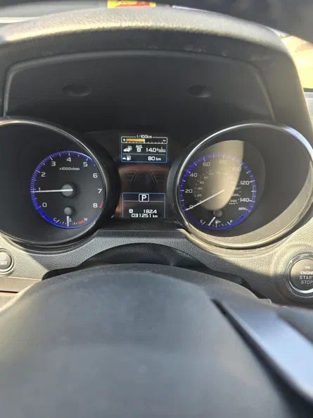 Subaru Outback 2019 - 9