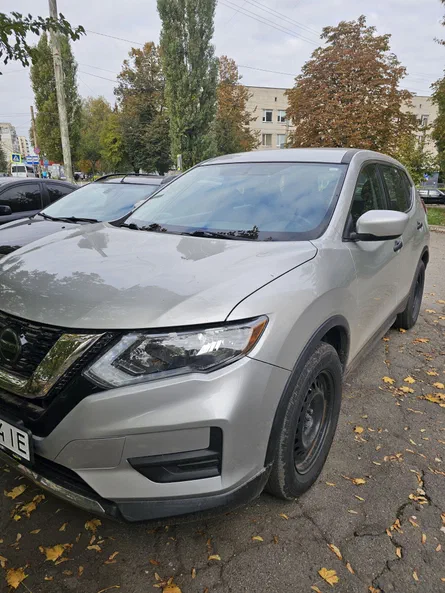 Nissan Rogue 2018 - 29