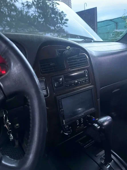 Nissan Pathfinder 1990 - 5