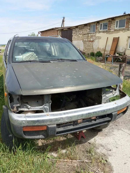 Nissan Pathfinder 1990 - 6