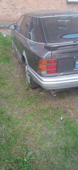 Ford Scorpio 1988