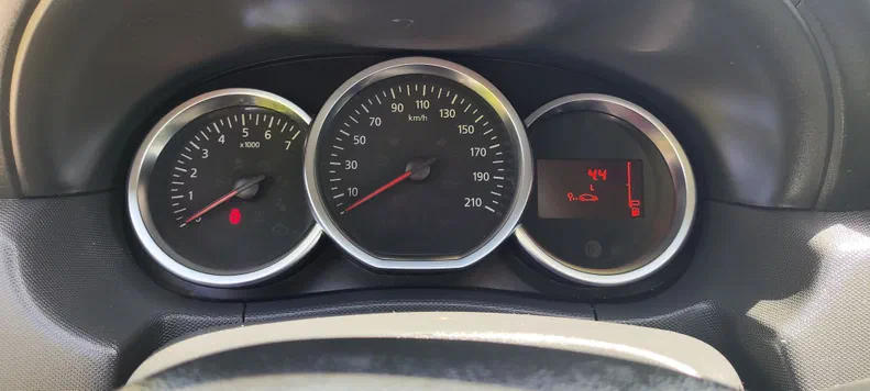 Renault Duster 2017 - 5