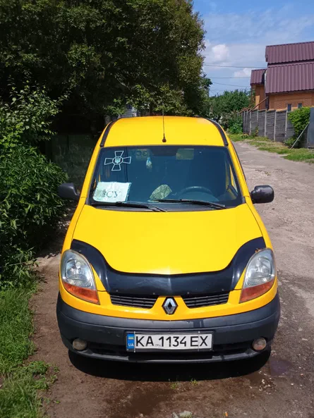Renault Kangoo 2005
