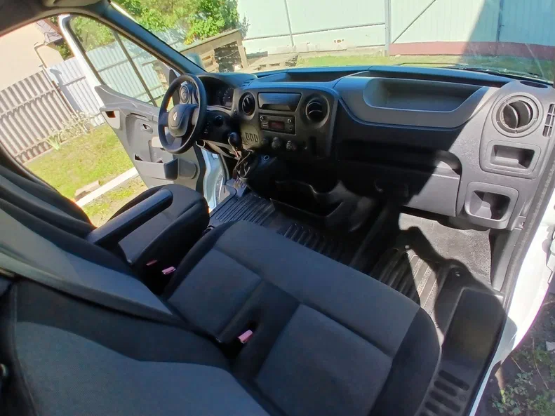 Renault Master MAXI 2017 - 9