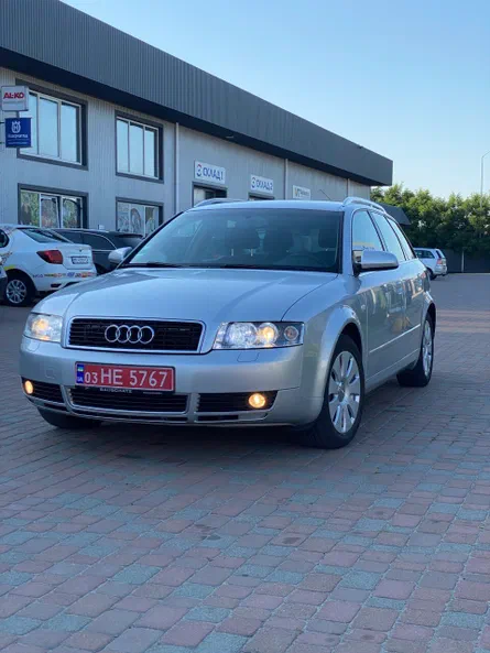Audi A4 2003