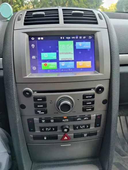 Peugeot 407 2007 - 8