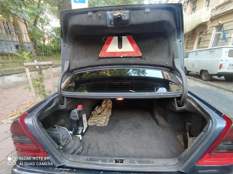 Mercedes-Benz C-Клас 1998 - 7