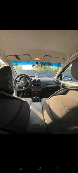 Chevrolet Aveo 2007 - 11