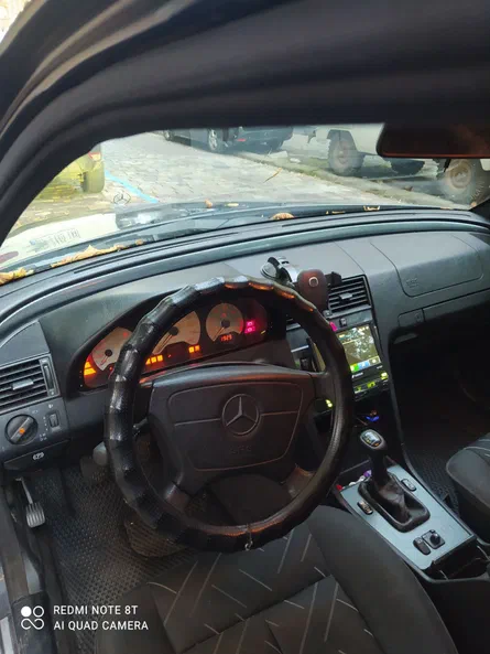 Mercedes-Benz C-Клас 1998 - 10