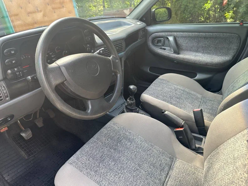 Daewoo Nexia 2007 - 9