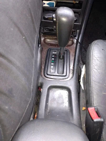 Hyundai Sonata 1994 - 7