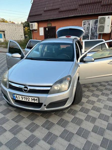 Opel Astra 2006 - 6