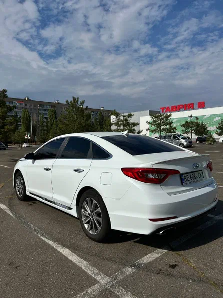 Hyundai Sonata 2014