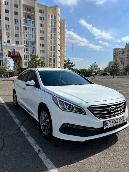 Hyundai Sonata 2014