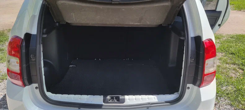 Renault Duster 2017 - 16