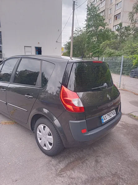 Renault Scenic 2007
