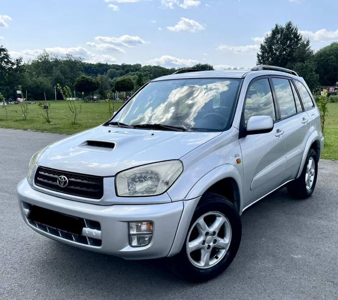Toyota RAV4 2006
