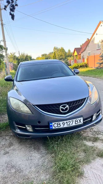 Mazda 6 2008