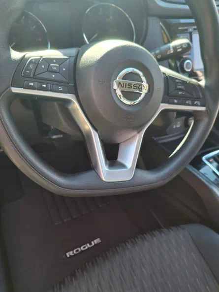 Nissan Rogue 2018 - 13