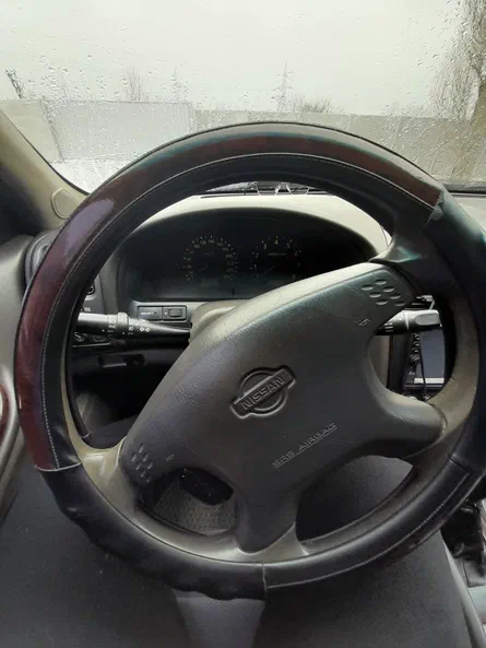 Nissan Maxima 2001 - 12