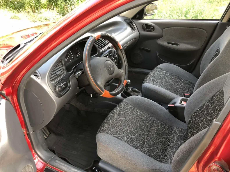 Daewoo Sens 2006 - 7