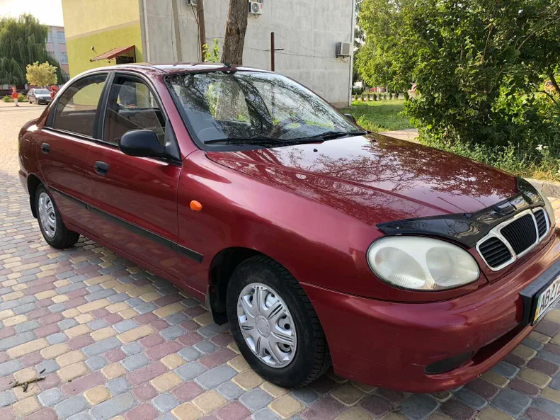 Daewoo Sens 2006 - 0