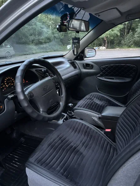Daewoo Lanos 2008 - 5