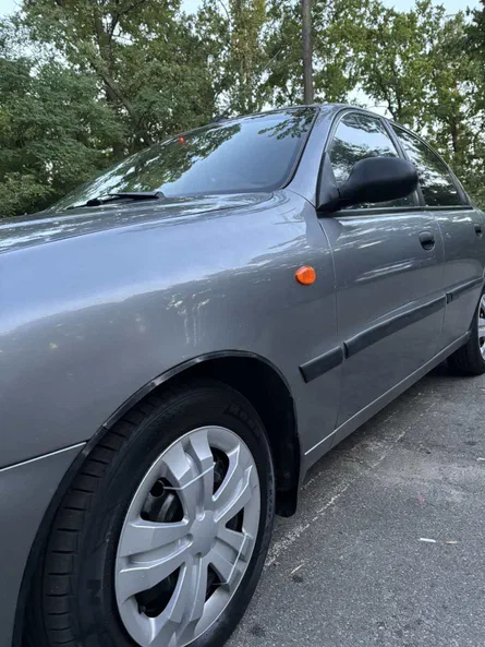 Daewoo Lanos 2008 - 6