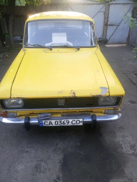 Москвич 2140 1984