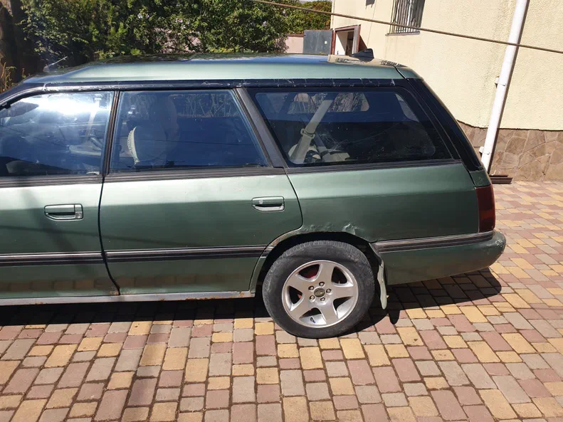 Subaru Legacy 1991 - 13