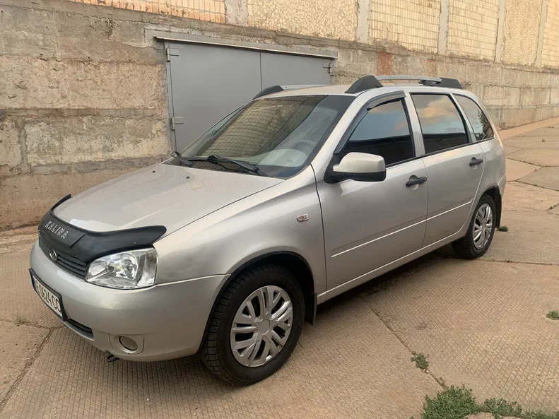 Lada (ВАЗ) Kalina 2010 - 8