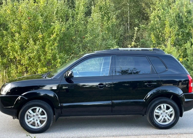 Hyundai Tucson 2008 - 6