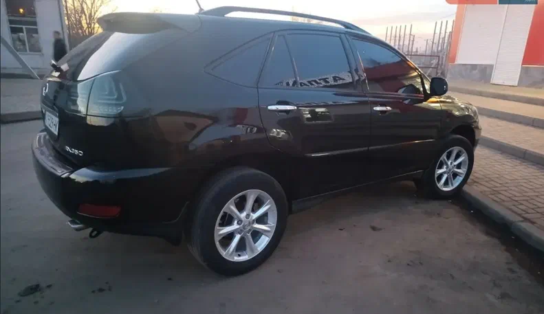 Lexus RX 2008
