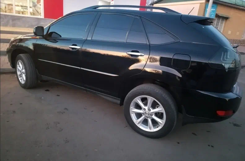 Lexus RX 2008