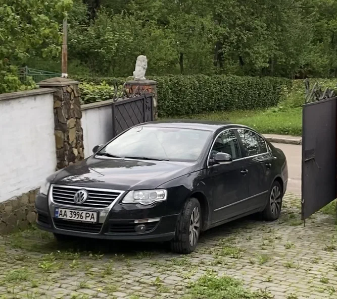 Volkswagen Passat 2010