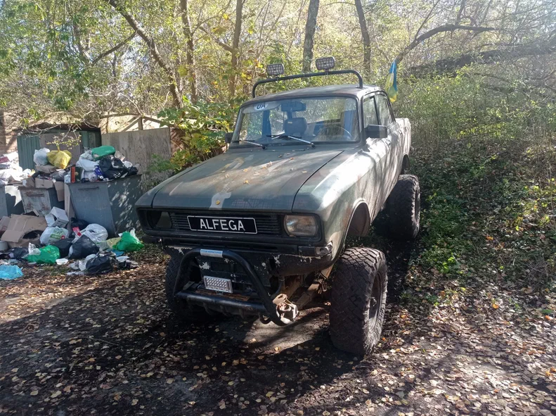 Москвич 2140 1988 - 12