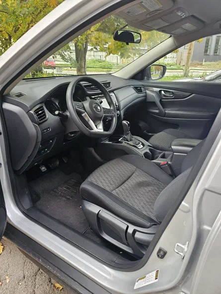 Nissan Rogue 2018 - 22