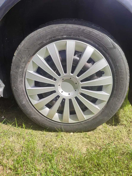 Volkswagen Golf 2001