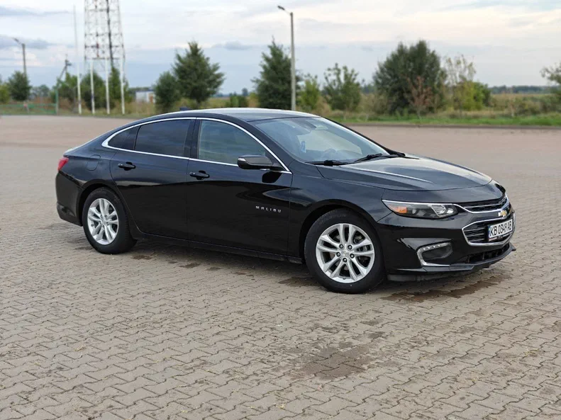 Chevrolet Malibu 2016 - 9