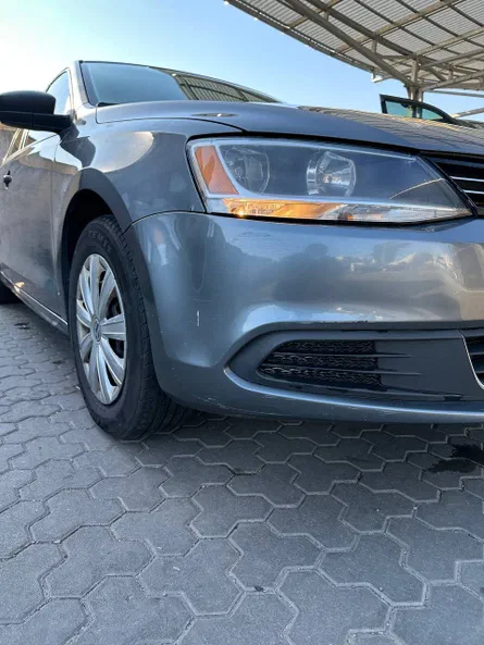 Volkswagen Jetta 2014