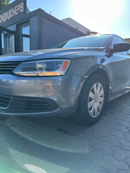 Volkswagen Jetta 2014
