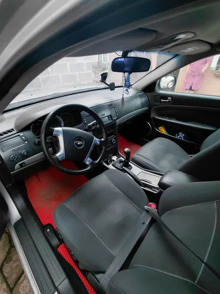 Chevrolet Epica 2008 - 5