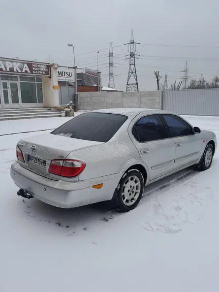 Nissan Maxima 2001