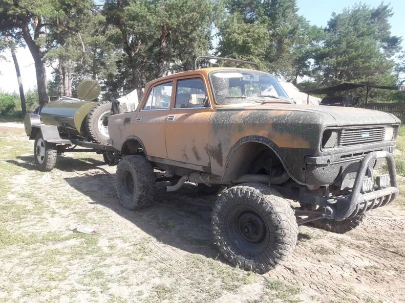 Москвич 2140 1988 - 5