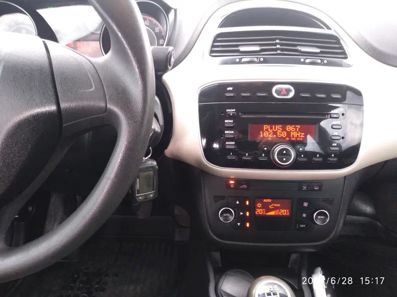 Fiat Linea 2013 - 9