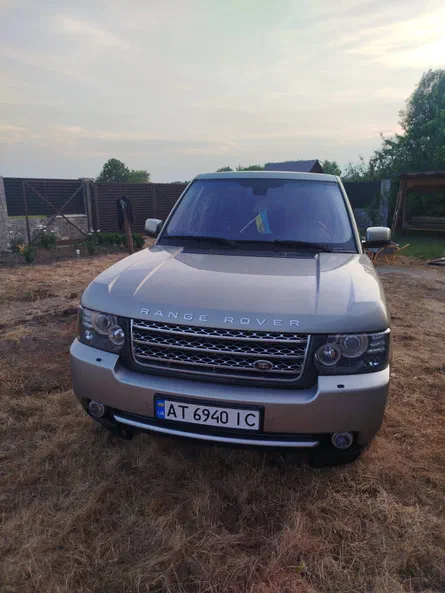 Land Rover Range Rover 2011 - 23