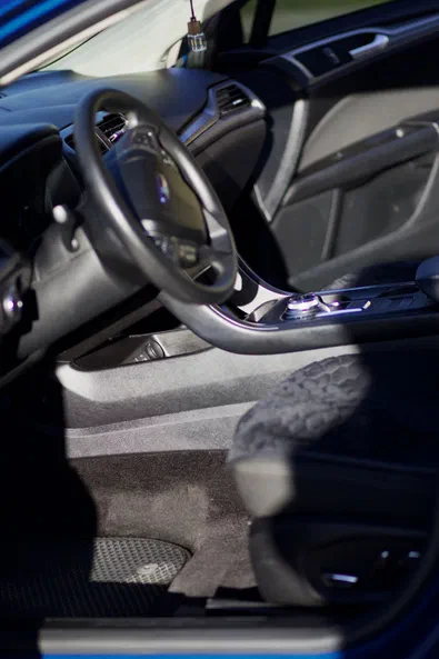 Ford Fusion (North America) 2017 - 9