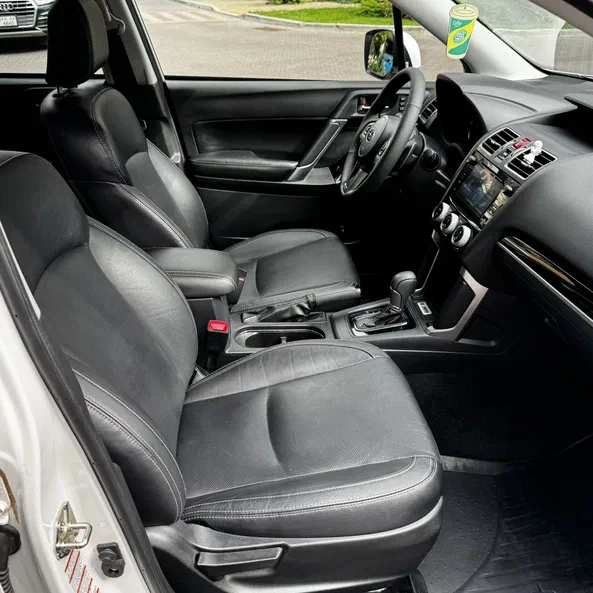 Subaru Forester 2017 - 8