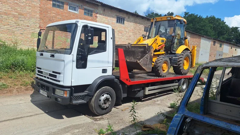 Iveco Eurocargo 1998