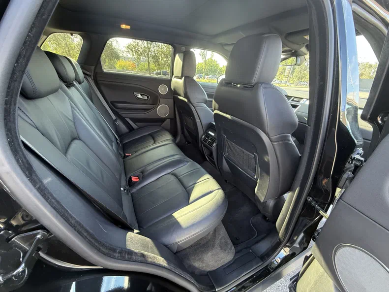 Land Rover Range Rover Evoque 2017 - 7